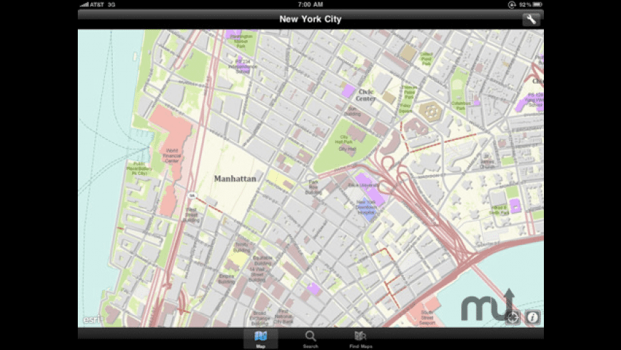 Arcmap for mac