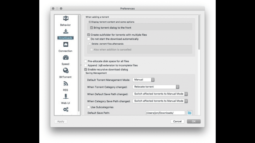Best torrent software for mac Best torrent software for mac