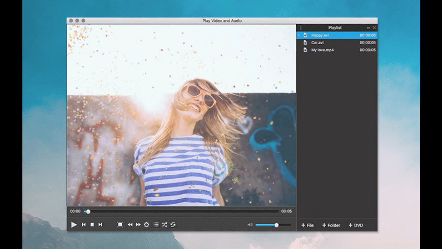 Movavi Media Player for Mac - review, screenshots