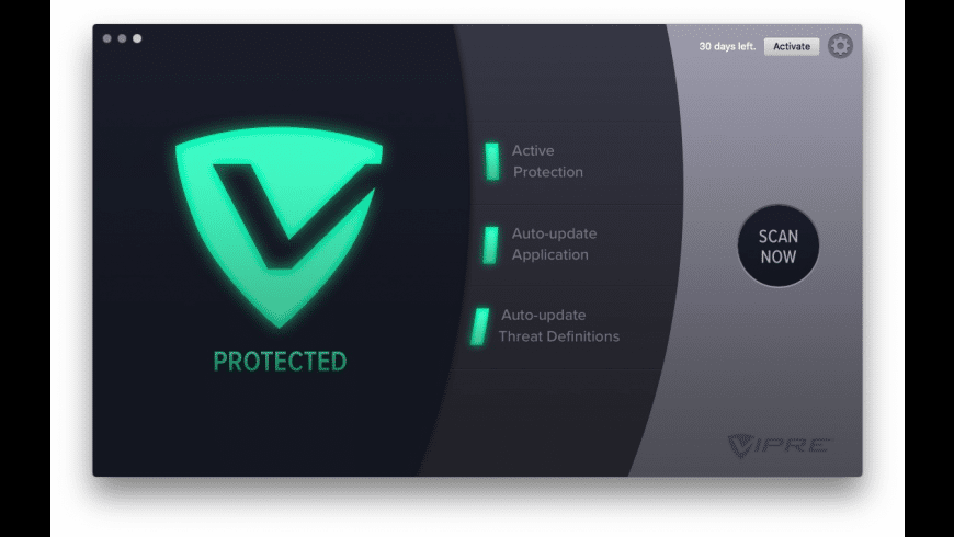 VIPRE Advanced Security for Mac - Review, Screenshots
