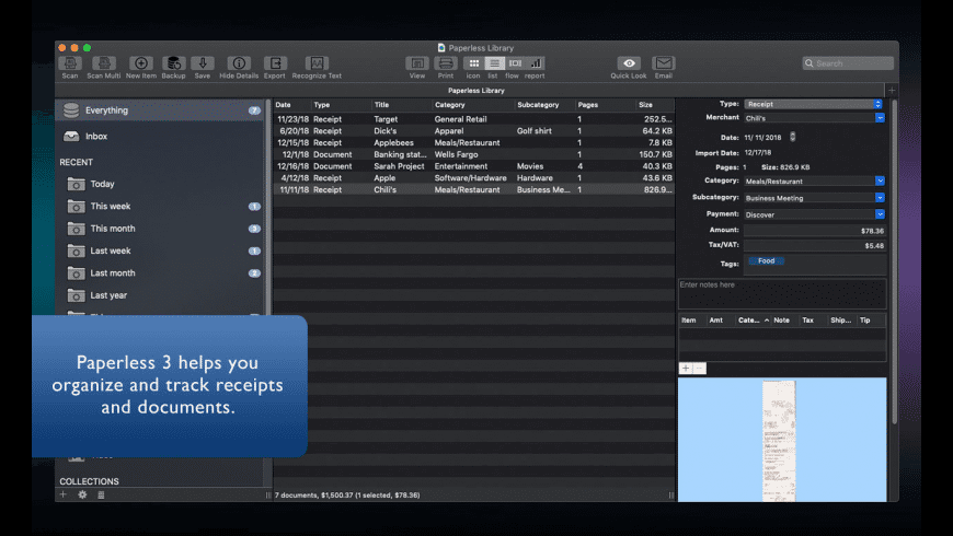 Download Paperless Download Paperless for Mac | MacUpdate