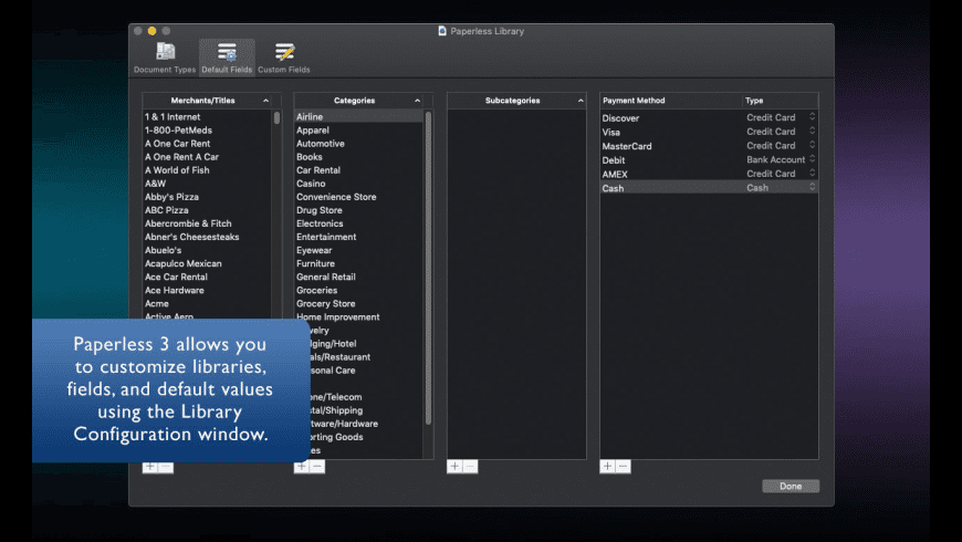 Paperless 2 3 6 – Digital Documents Manager Paperless 2 3 6 – Digital Documents Manager
