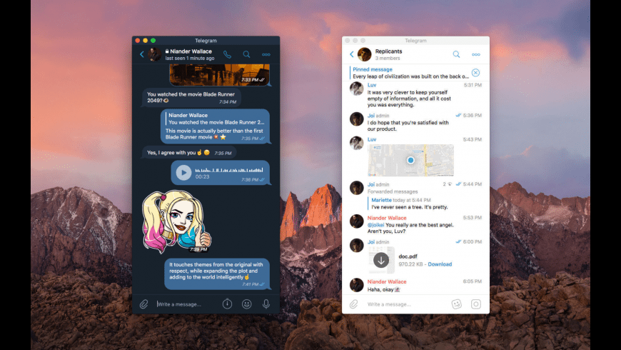 Telegram download mac Telegram download mac