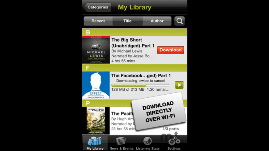 Audible Mac App Download Audible Mac App Download