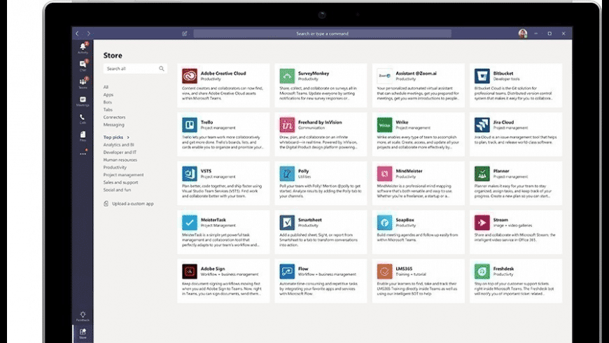 free download of microsoft teams for mac