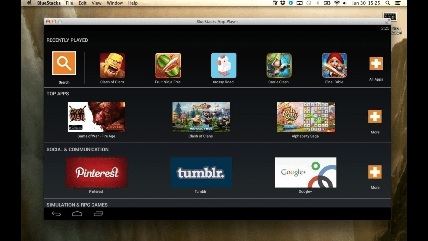 Bluestacks For Mac Os 10 11 6 Bluestacks For Mac Os 10 11 6