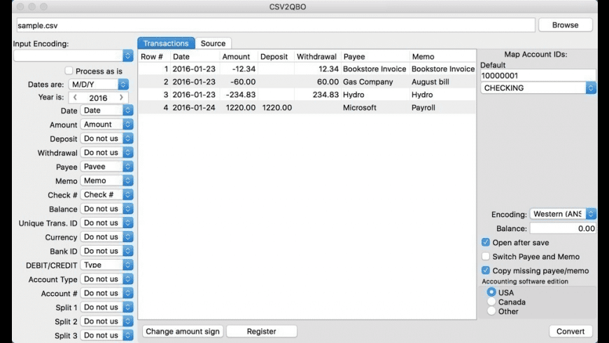 Accounting Accounting