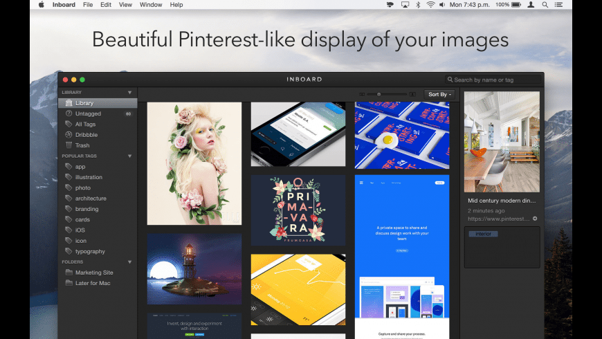 Application. Application.