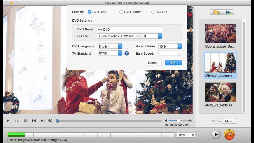 Cisdem dvd burner Cisdem dvd burner