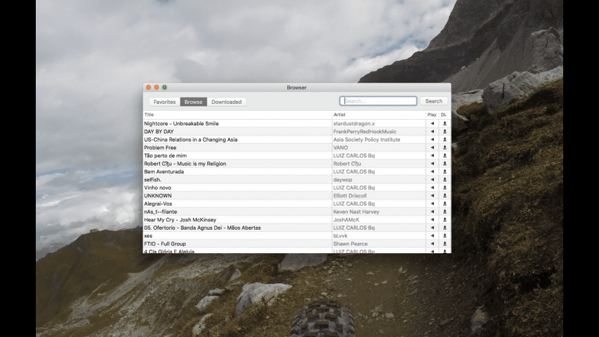 How to download soundcloud music on mac os How to download soundcloud music on mac os