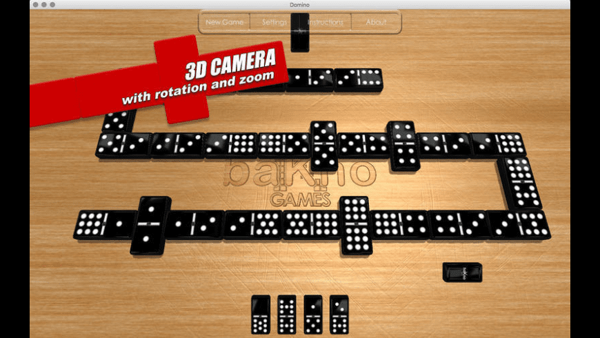 Domino Simulator (pommicket) Mac OS Domino Simulator (pommicket) Mac OS