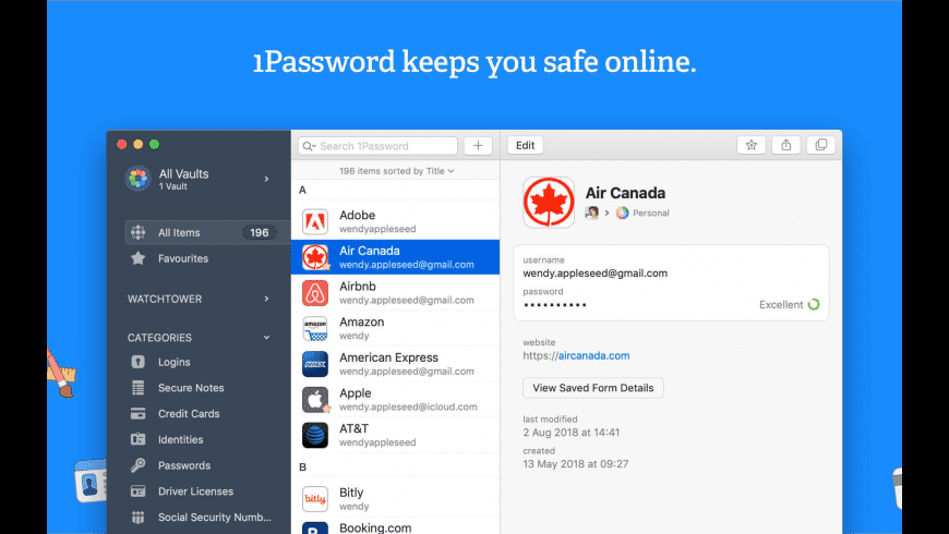 1password free family account 1password free family account