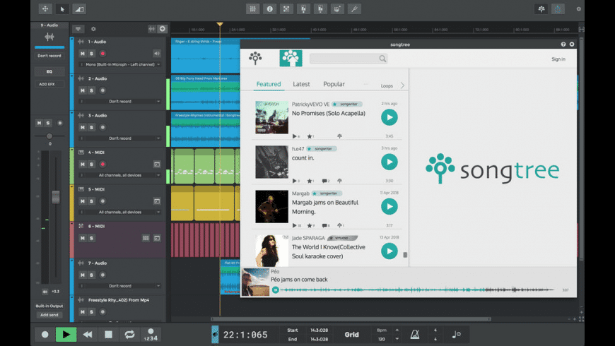 22 tracks mac app download 22 tracks mac app download
