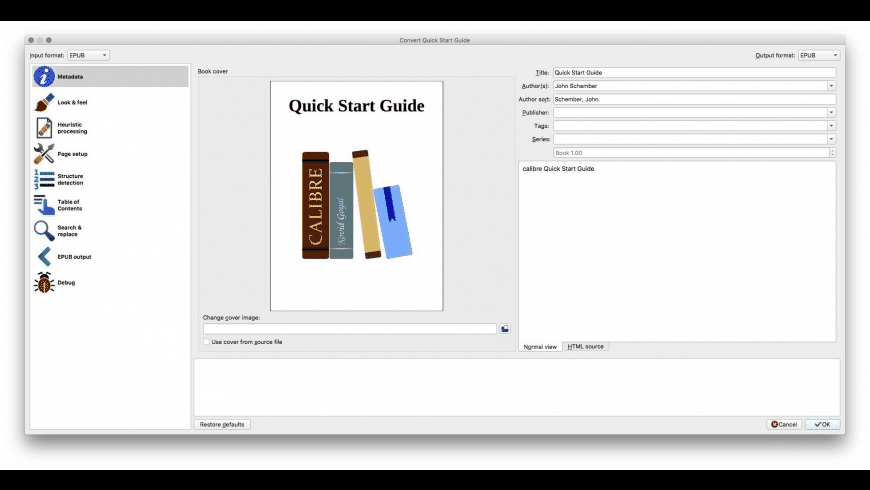 Calibre app mac os high sierra Calibre app mac os high sierra