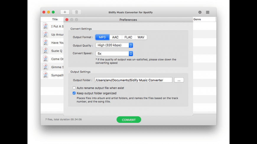 Sidify Music Converter For Mac Free Download Sidify Music Converter For Mac Free Download