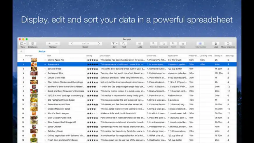 Records 1.5.3 Records 1.5.3