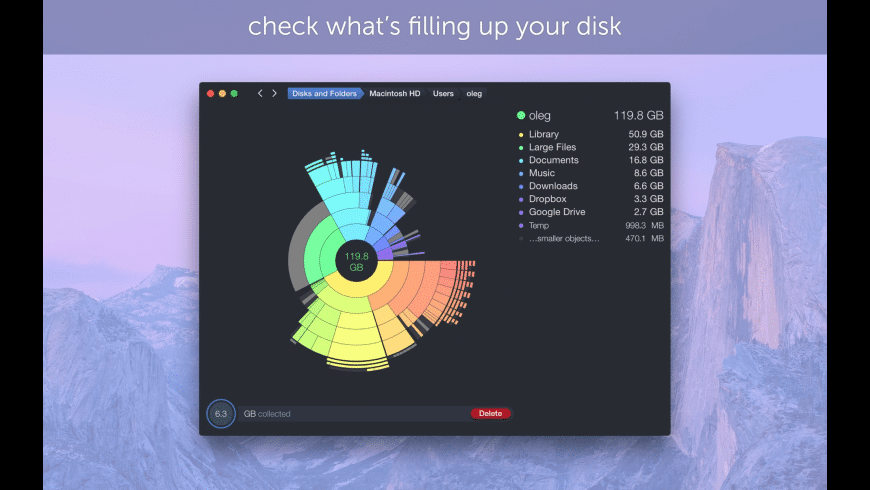 Daisydisk Daisydisk