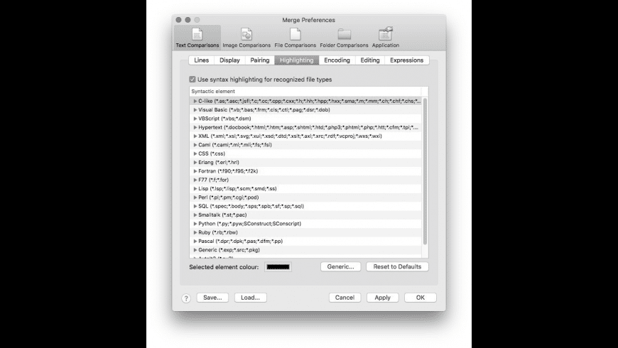 Araxis merge for mac os high sierra Araxis merge for mac os high sierra