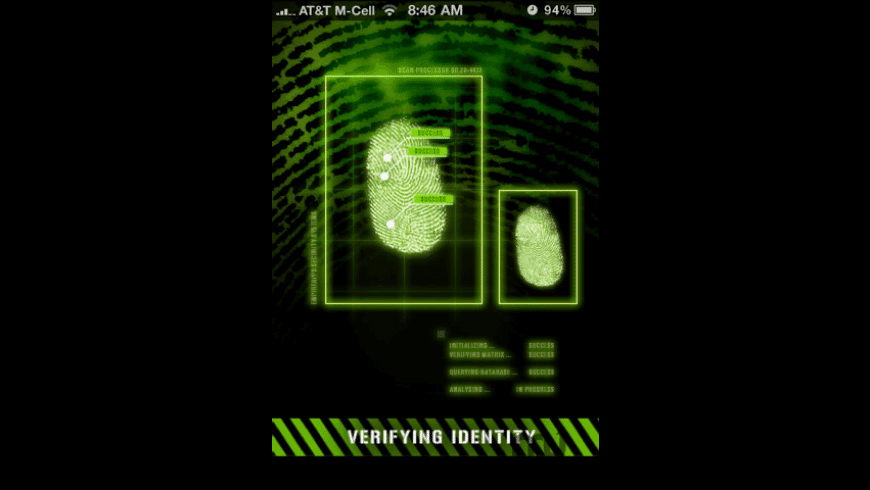 Fingerprint Fingerprint