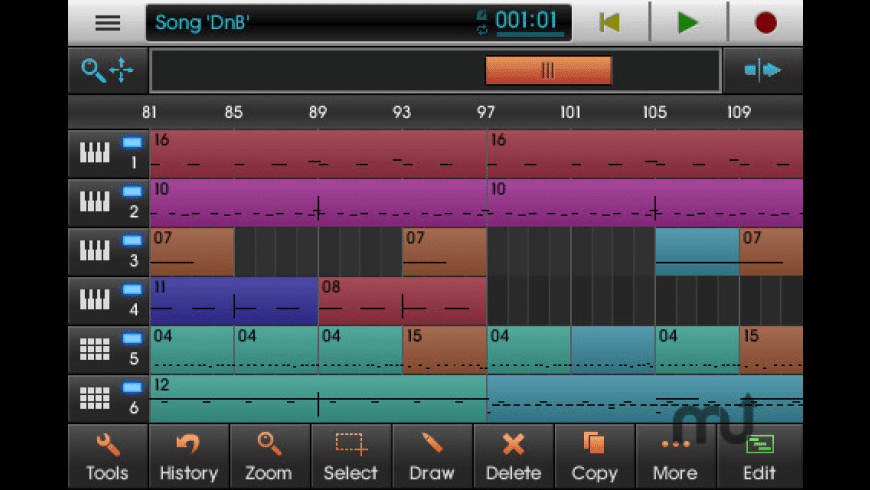 Nanostudio for mac computers Nanostudio for mac computers