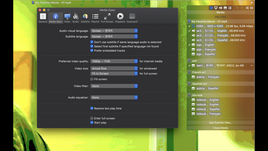 Movist For Mac Movist For Mac
