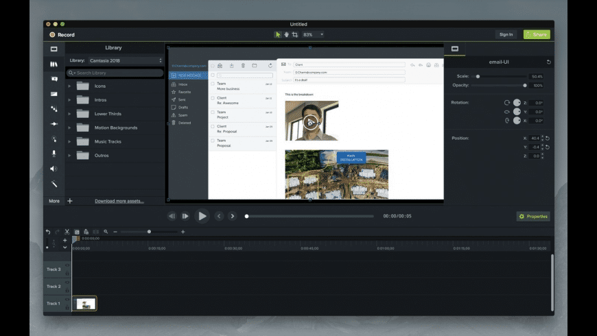 camtasia 2022 download mac