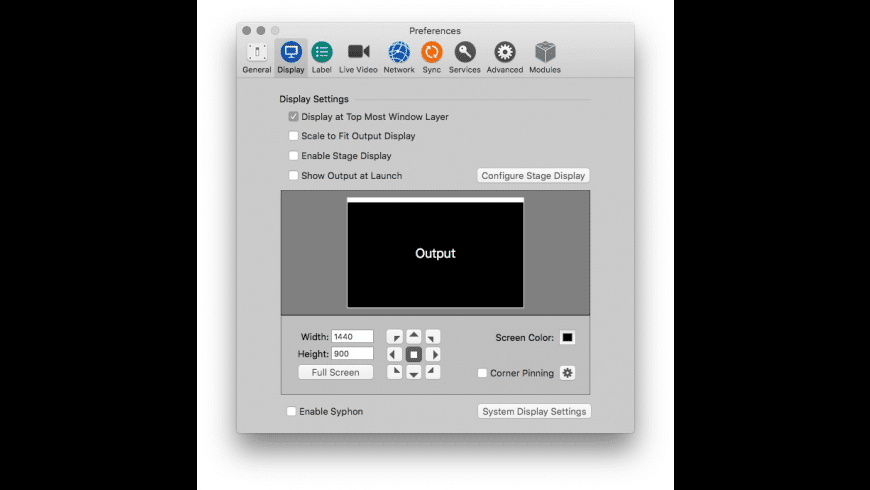 Propresenter 6 trial download Propresenter 6 trial download