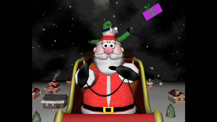 A Very 3d Christmas Screen Saver For Mac Free Download Review