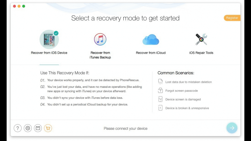 Phonerescue For Mac Download Free And Review Latest Version Macos