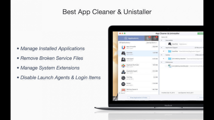 Uninstaller mac best Uninstaller mac best