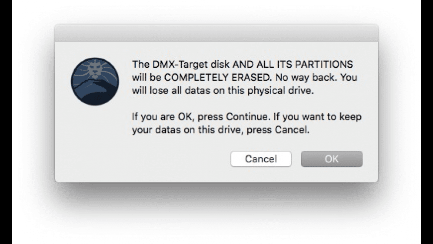 DiskMaker X Pro DiskMaker X Pro
