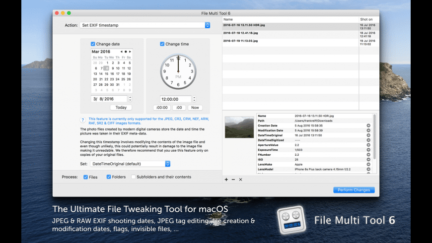 File Multi Tool Download File Multi Tool 6 for Mac | MacUpdate