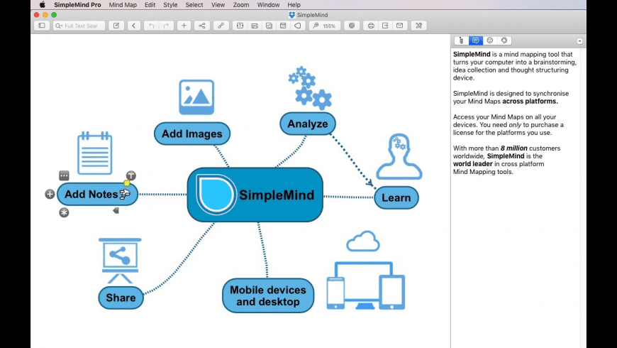 APP SIMPLEMIND SCARICA