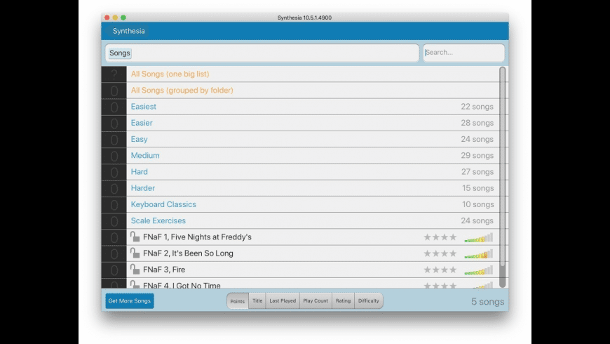 Synthesia For Mac Free Download Review Latest Version
