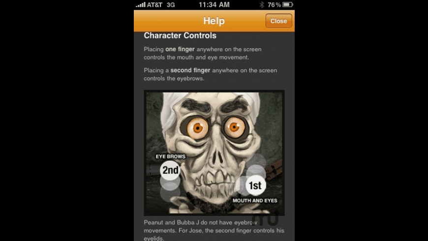 The Jeff Dunham Iphone Application For Mac Free Download