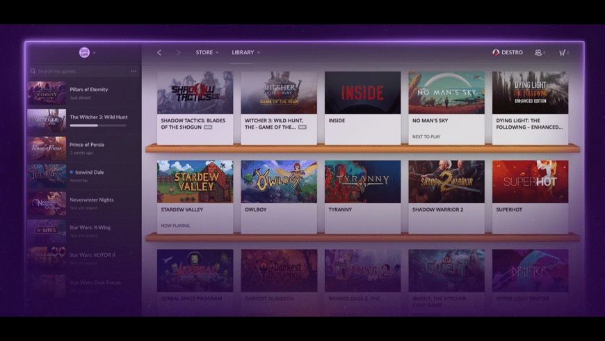 Where Does Gog Install Games Mac Where Does Gog Install Games Mac