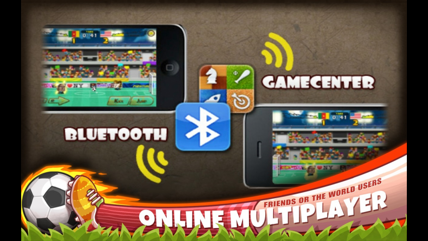 Head Soccer For Mac Free Download Review Latest Version