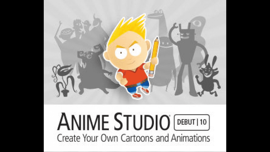 Anime Studio Debut For Mac Free Download Review Latest Version