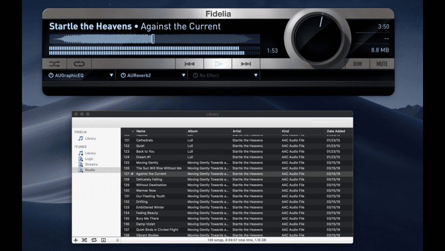 Fidelia 1.6.5 for macos free Fidelia 1.6.5 for macos free