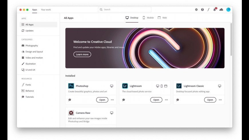 Adobe creative cloud download completo Adobe creative cloud download completo