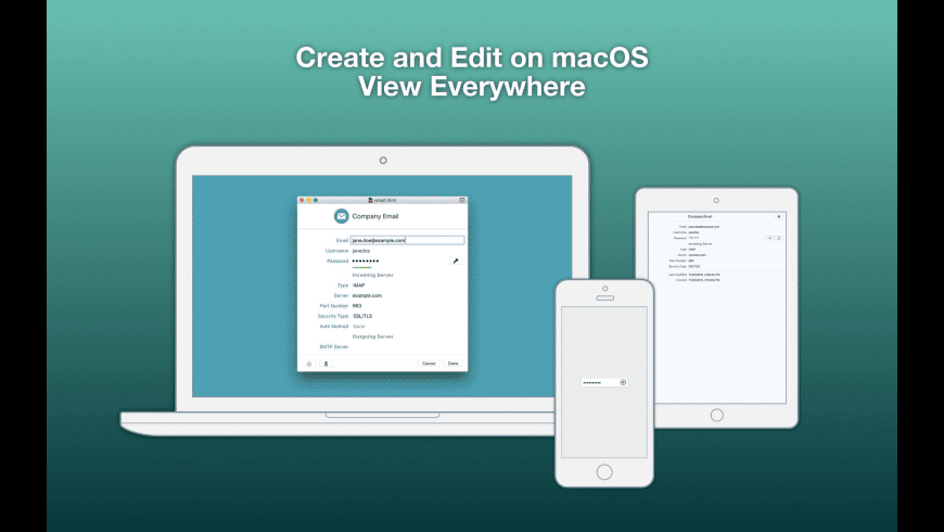 PortaCrypt PortaCrypt