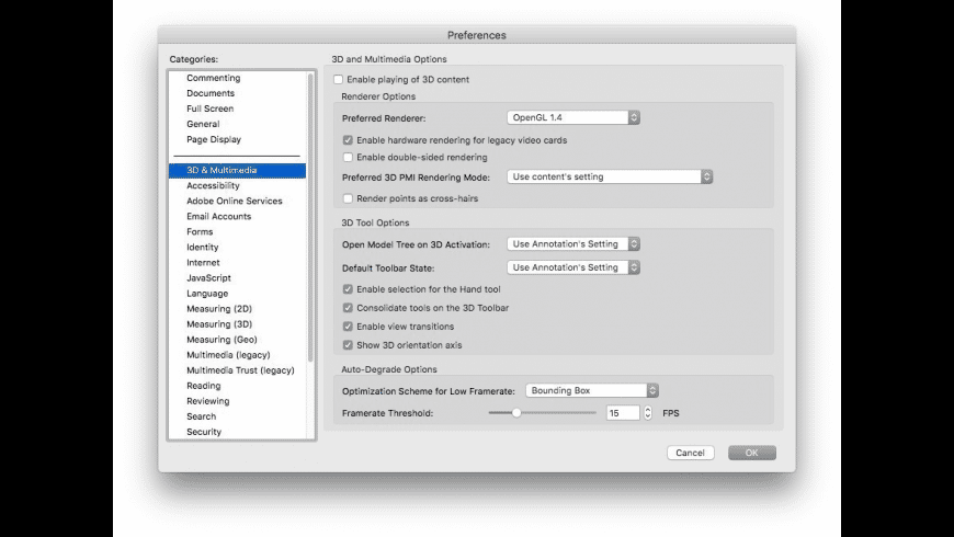Acrobat Update Causing Problems For Mac Acrobat Update Causing Problems For Mac