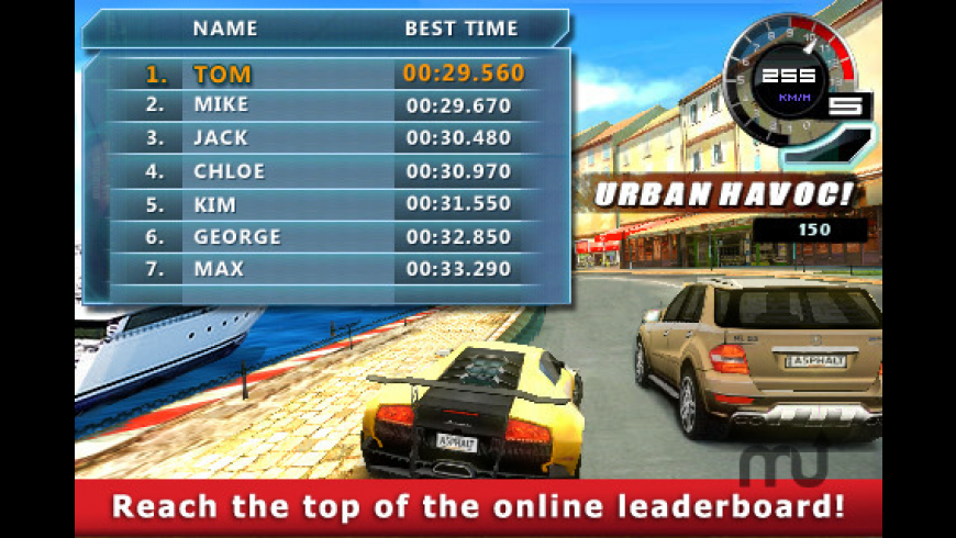 Asphalt 6 For Mac