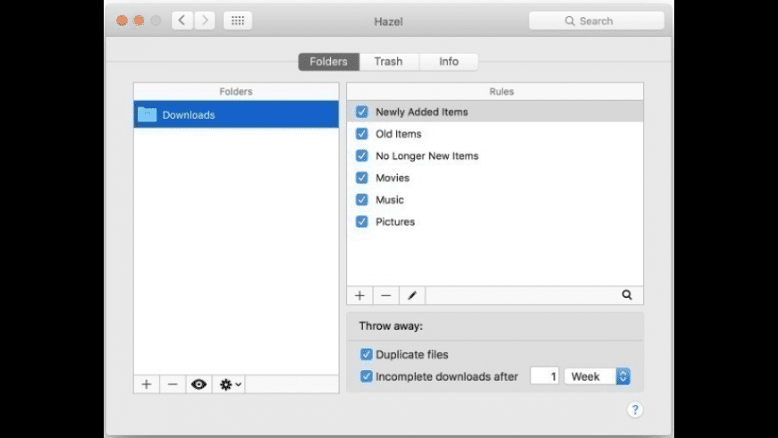 Hazel mac software developer Hazel mac software developer