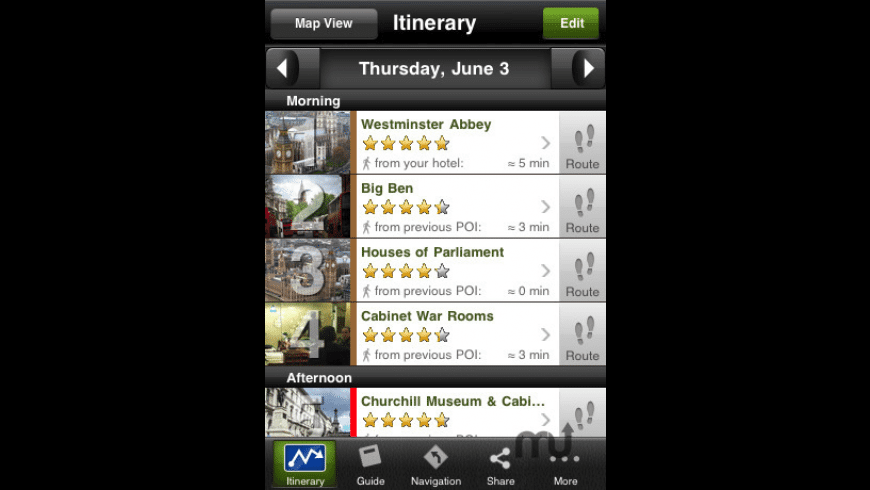 London Travel Guide Mtrip For Mac Free Download Version 1 0 6