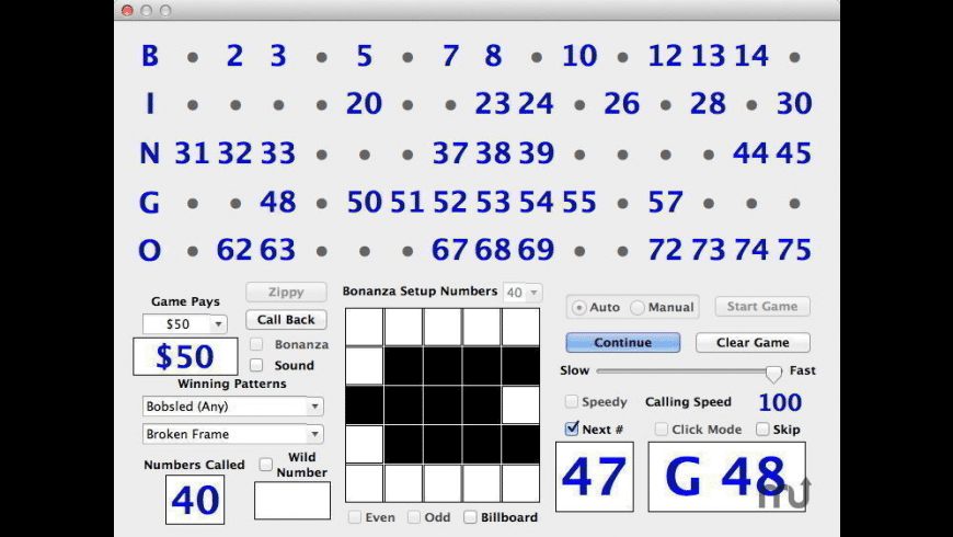 Free bingo caller Free bingo caller