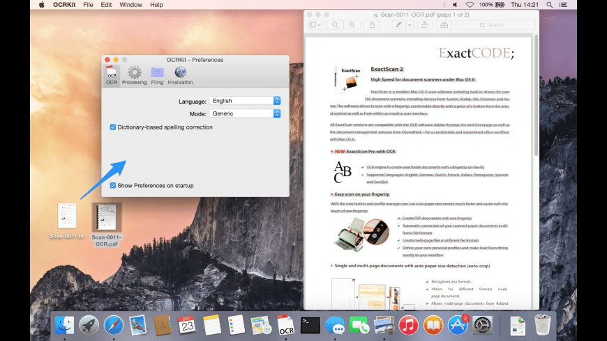 Ocrkit pro app Ocrkit pro app