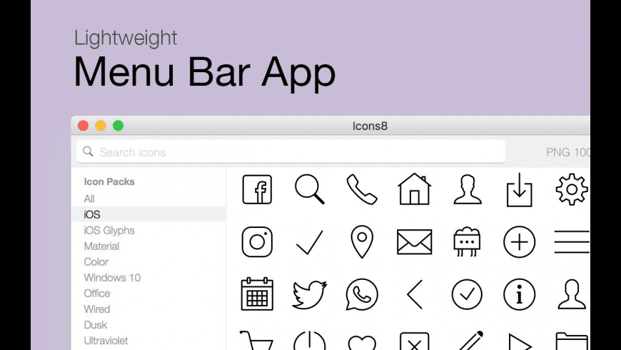 Icons8 For Mac Free Download Version 5 7 2 Macupdate