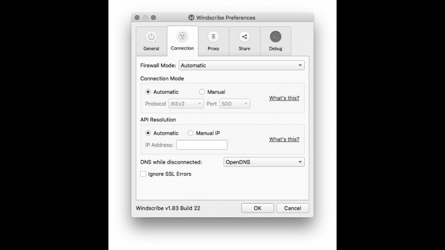 Windscribe Windscribe