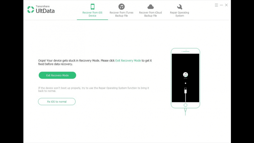Tenorshare Tenorshare